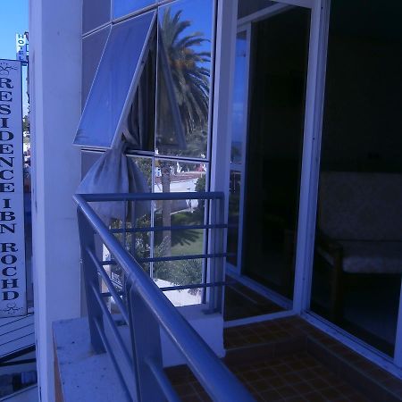 Residence Touristique Ibn Rochd Asilah Buitenkant foto