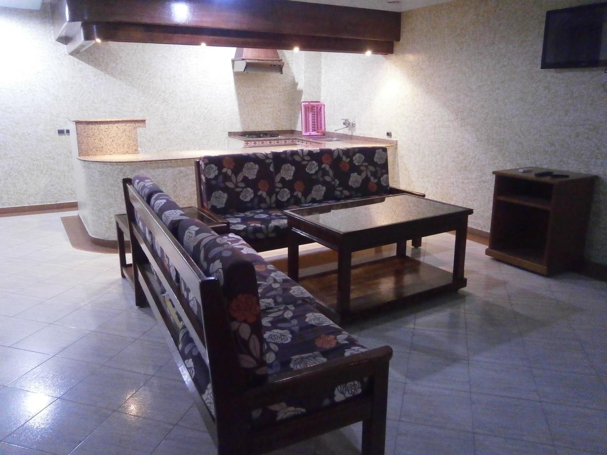 Residence Touristique Ibn Rochd Asilah Buitenkant foto