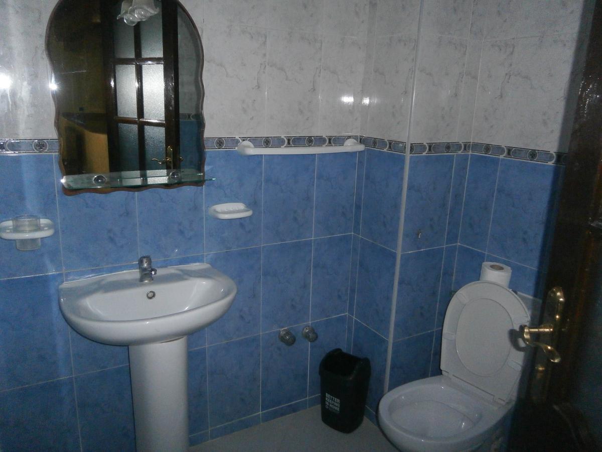 Residence Touristique Ibn Rochd Asilah Buitenkant foto