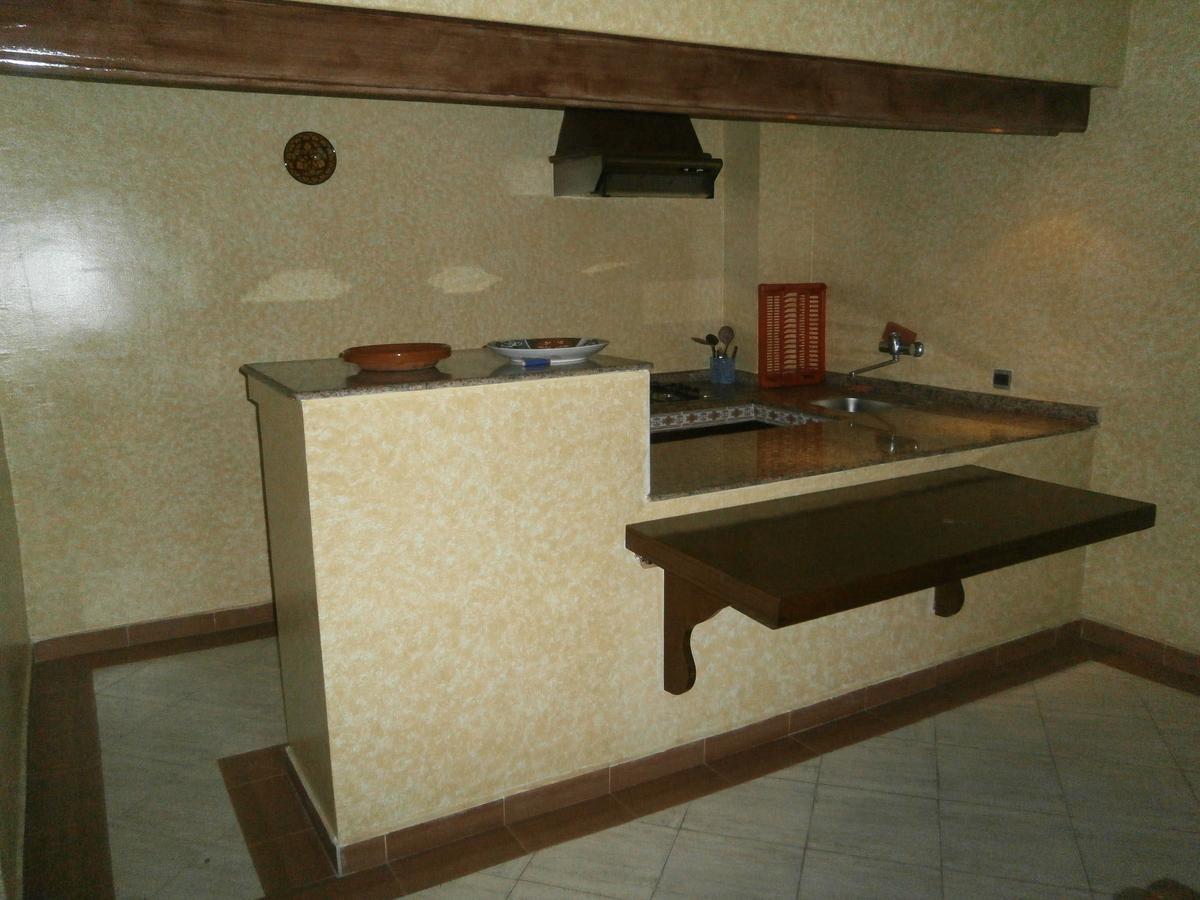 Residence Touristique Ibn Rochd Asilah Buitenkant foto