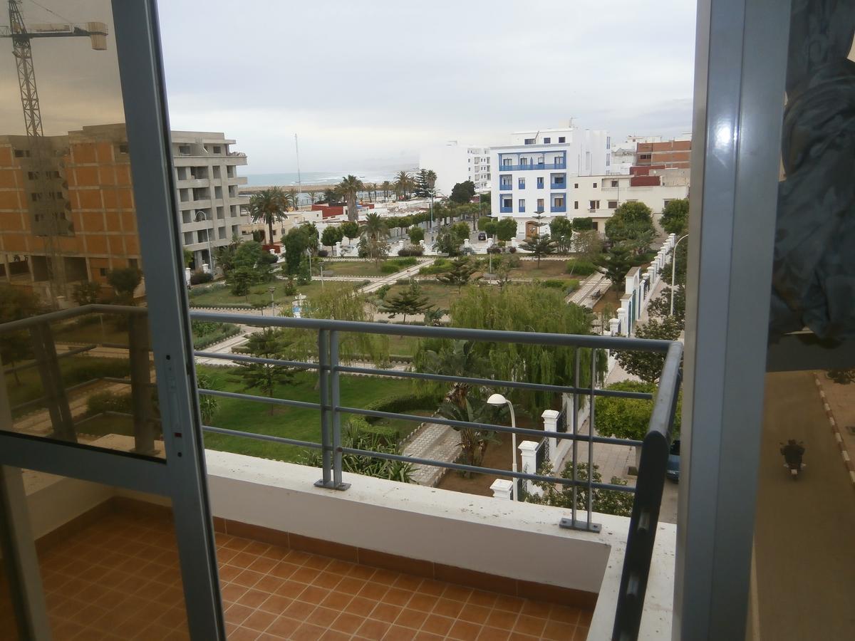 Residence Touristique Ibn Rochd Asilah Buitenkant foto