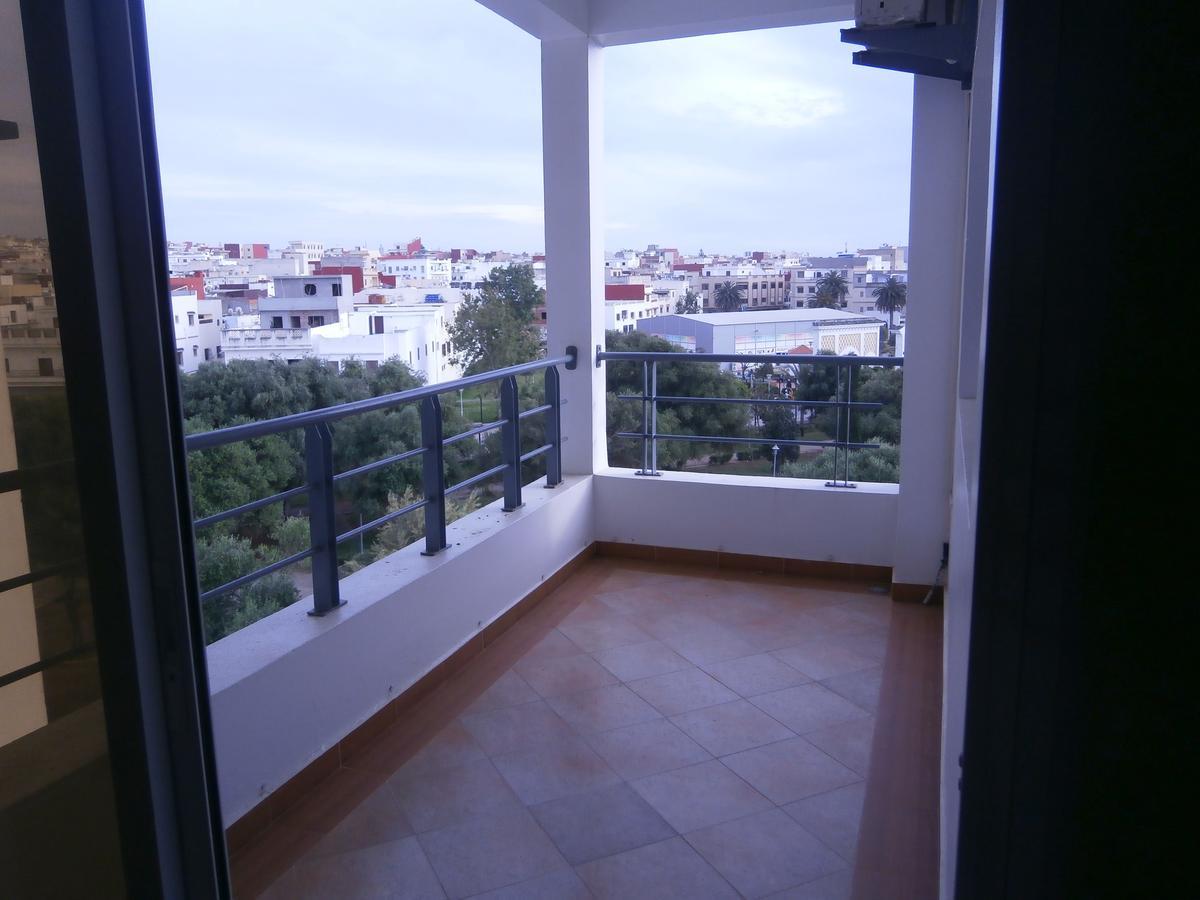 Residence Touristique Ibn Rochd Asilah Buitenkant foto