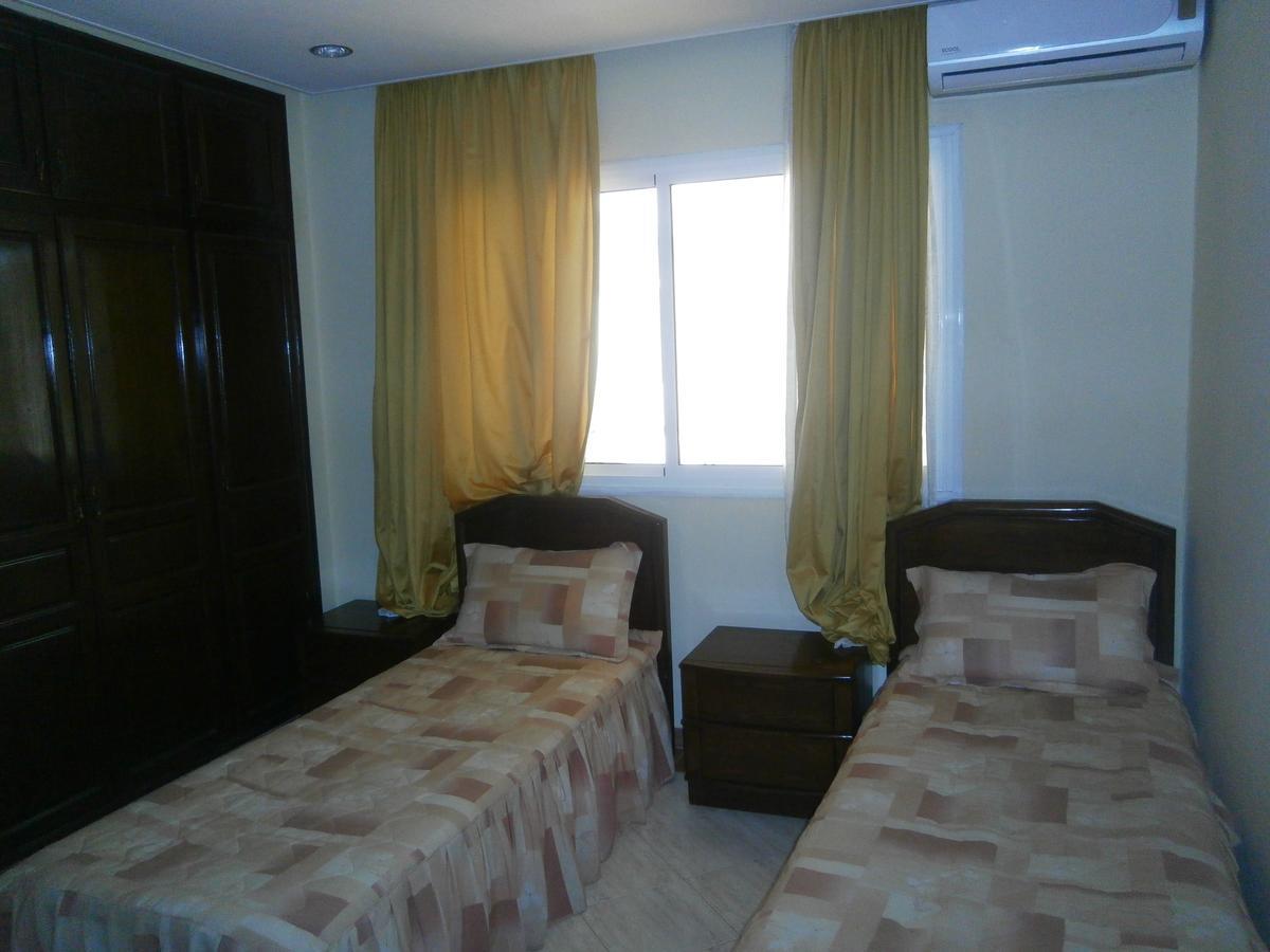 Residence Touristique Ibn Rochd Asilah Buitenkant foto