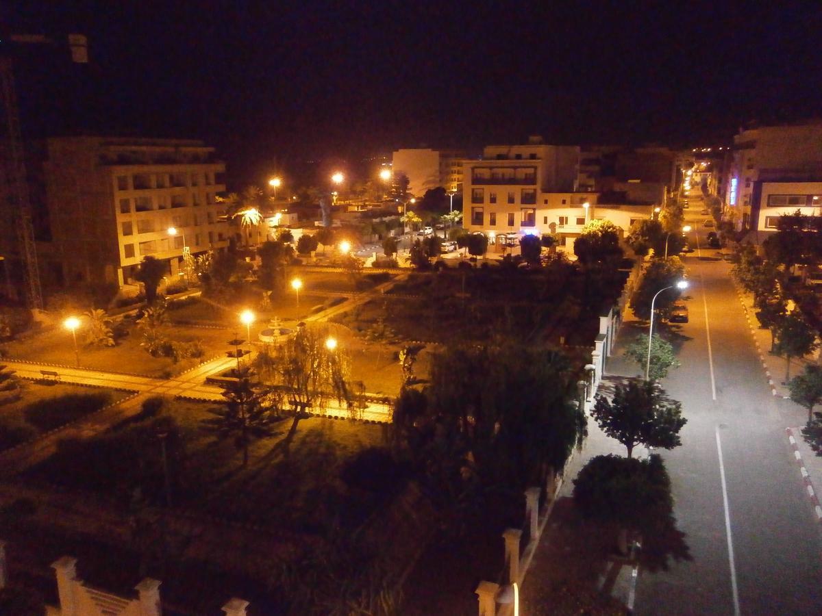 Residence Touristique Ibn Rochd Asilah Buitenkant foto