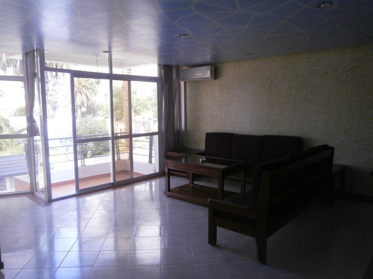 Residence Touristique Ibn Rochd Asilah Buitenkant foto