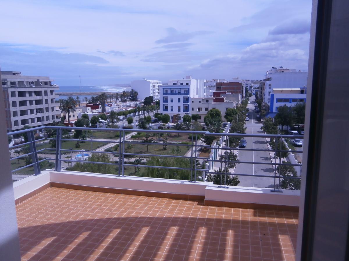 Residence Touristique Ibn Rochd Asilah Buitenkant foto