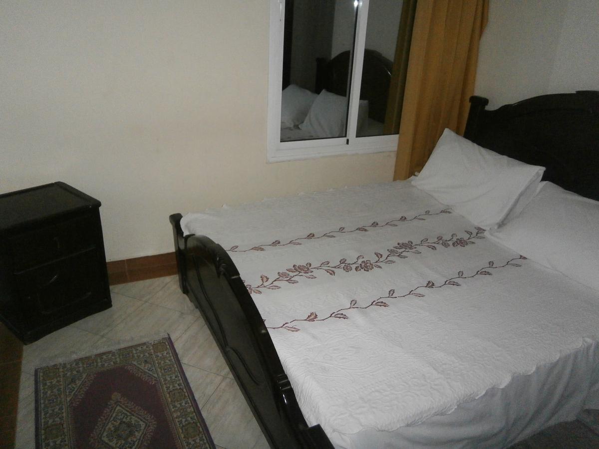 Residence Touristique Ibn Rochd Asilah Buitenkant foto