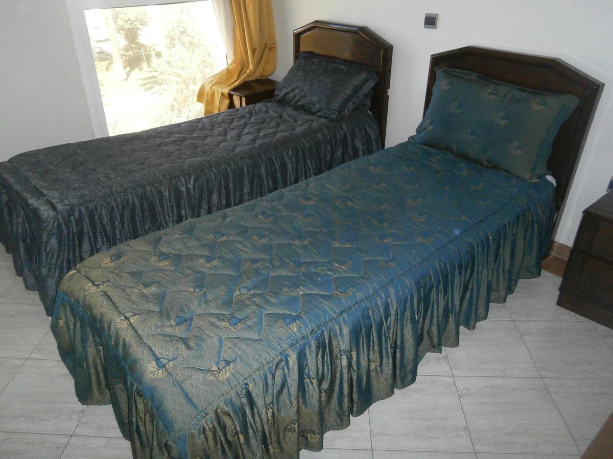 Residence Touristique Ibn Rochd Asilah Buitenkant foto