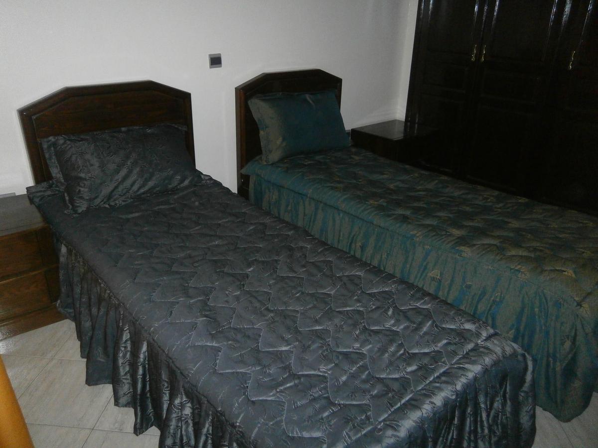 Residence Touristique Ibn Rochd Asilah Buitenkant foto