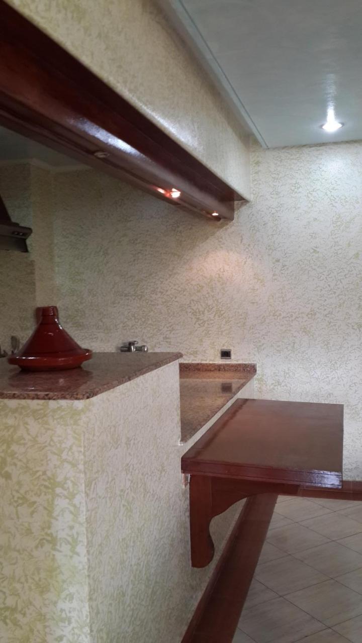 Residence Touristique Ibn Rochd Asilah Buitenkant foto